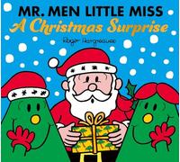 Mr. Men Little Miss: A Christmas Surprise