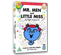 Mr Men & Little Miss – A Job for Little Mi – Delta – Éd. Royaume‑Uni – Importé