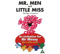 Mr Men & Little Miss - An Invitation for Mr Messy [VHS]
