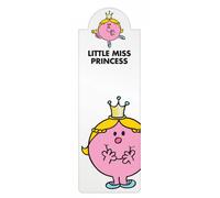 Mr. Men & Little Miss - bookmark magnétique Little Miss Princess