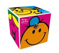 Mr - Men Little Miss - Coffret En 7 Volumes : M. Grand - Mme Bonheur - M. Sale - Mme Terreur - M. Gentil - Mme Chipie - M. Glouton