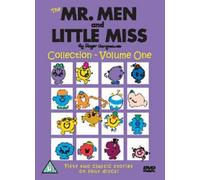 Mr Men & Little Miss Collection, The - Volume 1 [DVD] [2004]