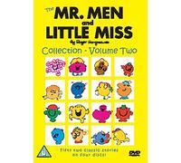 Mr Men & Little Miss Collection, The - Volume 2 [DVD] [2004]