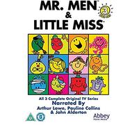 Mr Men Little Miss Complete Original Series [Dvd]