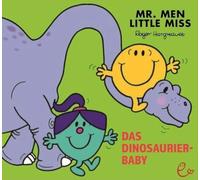 Mr. Men Little Miss Das Dinosaurier-Baby