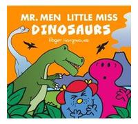 Mr. Men Little Miss Dinosaurs by Adam Hargreaves Adam Hargreaves (Auteur)