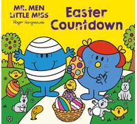 Mr Men Little Miss Easter Countdown