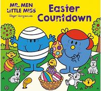 Mr Men Little Miss Easter Countdown Mr Men Little Miss Easter Countdown (Auteur)