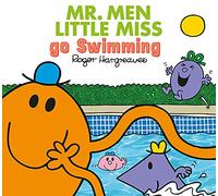 Mr. Men Little Miss go Swimming