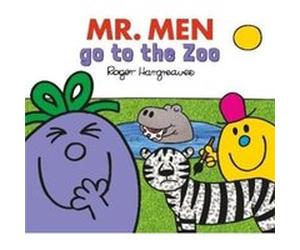 MR. MEN LITTLE MISS GO TO THE ZOO by Adam Hargreaves Roger Hargreaves, Adam Hargreaves (Auteur)