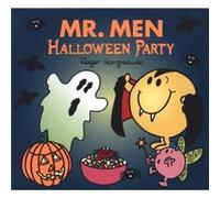 Mr. Men Little Miss Halloween Party by Adam Hargreaves Inconnu (Auteur)