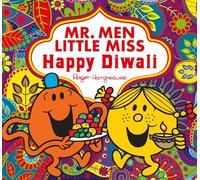 Mr. Men Little Miss Happy Diwali