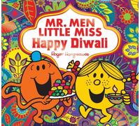 Mr. Men Little Miss Happy Diwali