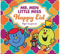 Mr. Men Little Miss Happy Eid