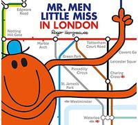 Roger Hargreaves et Adam Hargreaves – Mr. Men Little Miss in London – Egmont Verlag