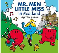 Mr. Men Little Miss in Scotland