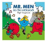 Mr. Men Little Miss in Scotland by Adam Hargreaves Inconnu (Auteur)