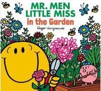 Mr. Men Little Miss In The Garden