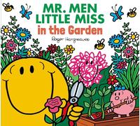 Mr. Men Little Miss in the Garden