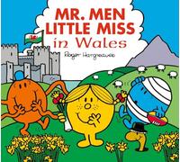 Mr. Men Little Miss In Wales