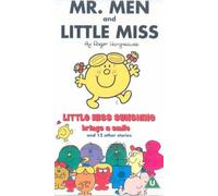 MR MEN & LITTLE MISS Little Miss Sunshine brings a smile & 12 other stories [DVD] [2002] by Mister Men