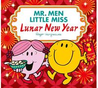 Mr Men Little Miss Lunar New Year