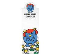 Mr. Men & Little Miss - Marque-page magnétique Little Miss Giggles