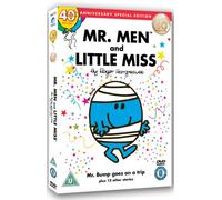 Men & Little Miss Mr Bump Goes on A T [Edizione: Regno Unito] [Import]
