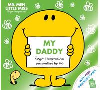 Mr Men Little Miss My Daddy: The Perfect Gift for Father’s Day