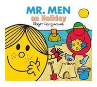 Mr. Men Little Miss on Holiday by Adam Hargreaves Inconnu (Auteur)