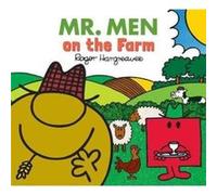 Mr. Men Little Miss on the Farm by Roger Hargreaves Inconnu (Auteur)