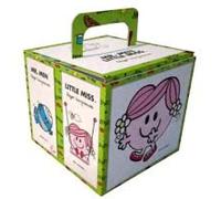 Mr. Men Little Miss Sammelbox Nr. 2