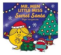 Mr. Men Little Miss Secret Santa by Adam Hargreaves Adam Hargreaves (Auteur)