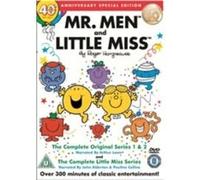 Mr Men & Little Miss Series 1 & 2 [Import]