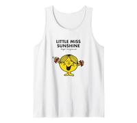 Mr Men Little Miss Sunshine T-shirt Débardeur