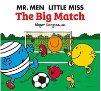 Adam Hargreaves, Roger Hargreaves – Mr. Men Little Miss: The Big Match