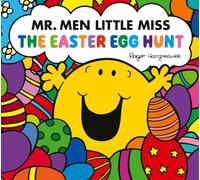 Mr. Men Little Miss The Easter Egg Hunt
