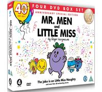 Mr Men & Little Miss: The Joke [Import]