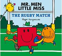 Mr Men Little Miss: The Rugby Match