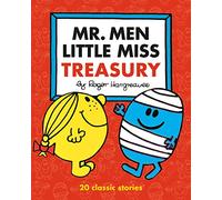 Mr. Men Little Miss Treasury: 20 Classic Stories to Enjoy