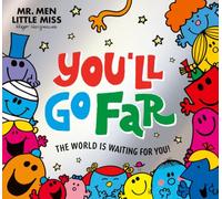 Mr. Men Little Miss You'll go Far! / You Are Brilliant