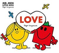 Mr. Men: Love (Mr. Men And Little Miss Picture Books)