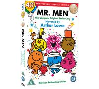 Mr Men - Series 1 - Complete