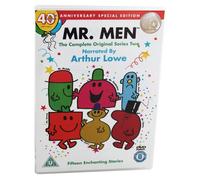 Mr. Men – Série 2 – Complète – Delta