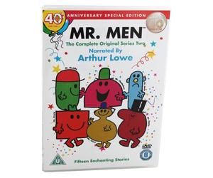 Mr. Men - Mr Men - Series 2 - Complete