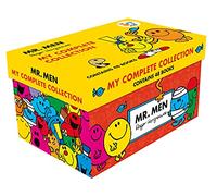 Mr. Men – Ma collection complète – Coffret 48 livres – HarperCollins Publishers