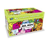 Auteur inconnu – Mr. Men My Complete Collection Box Set – Version originale