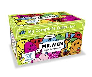 Mr. Men My Complete Collection Box Set