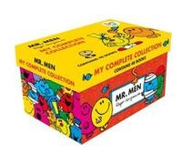 Mr. Men My Complete Collection Box Set: All 48 Mr Men Books in One Fantastic Collection