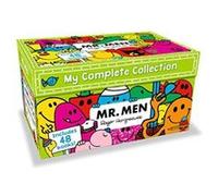Mr Men My Complete Collection Box Set - [Version Originale] Inconnu (Auteur)